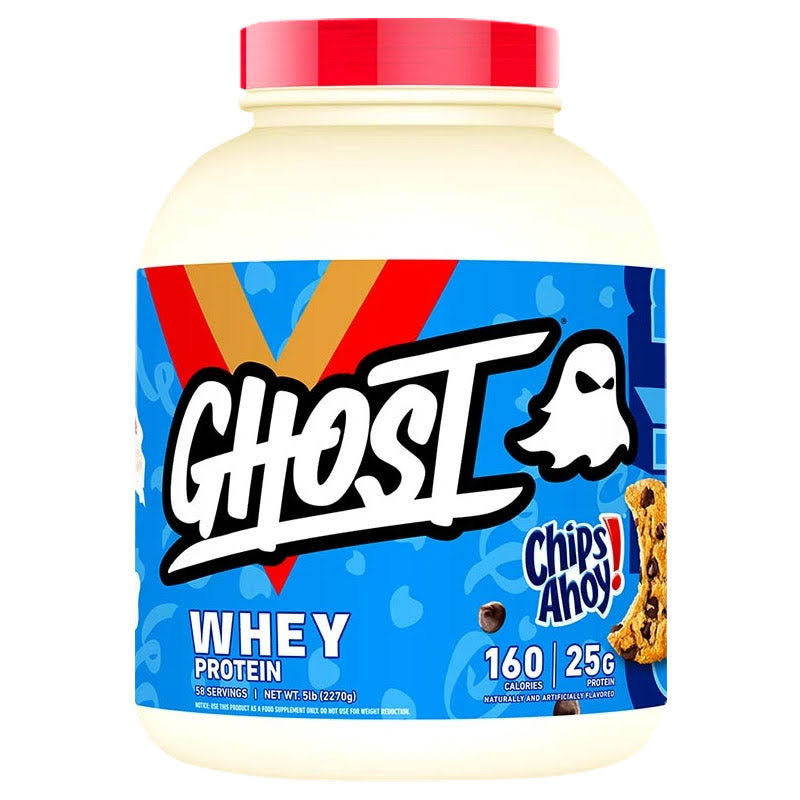 GHOST Whey Protein, 5lbs | Ghost Whey Supplements Canada