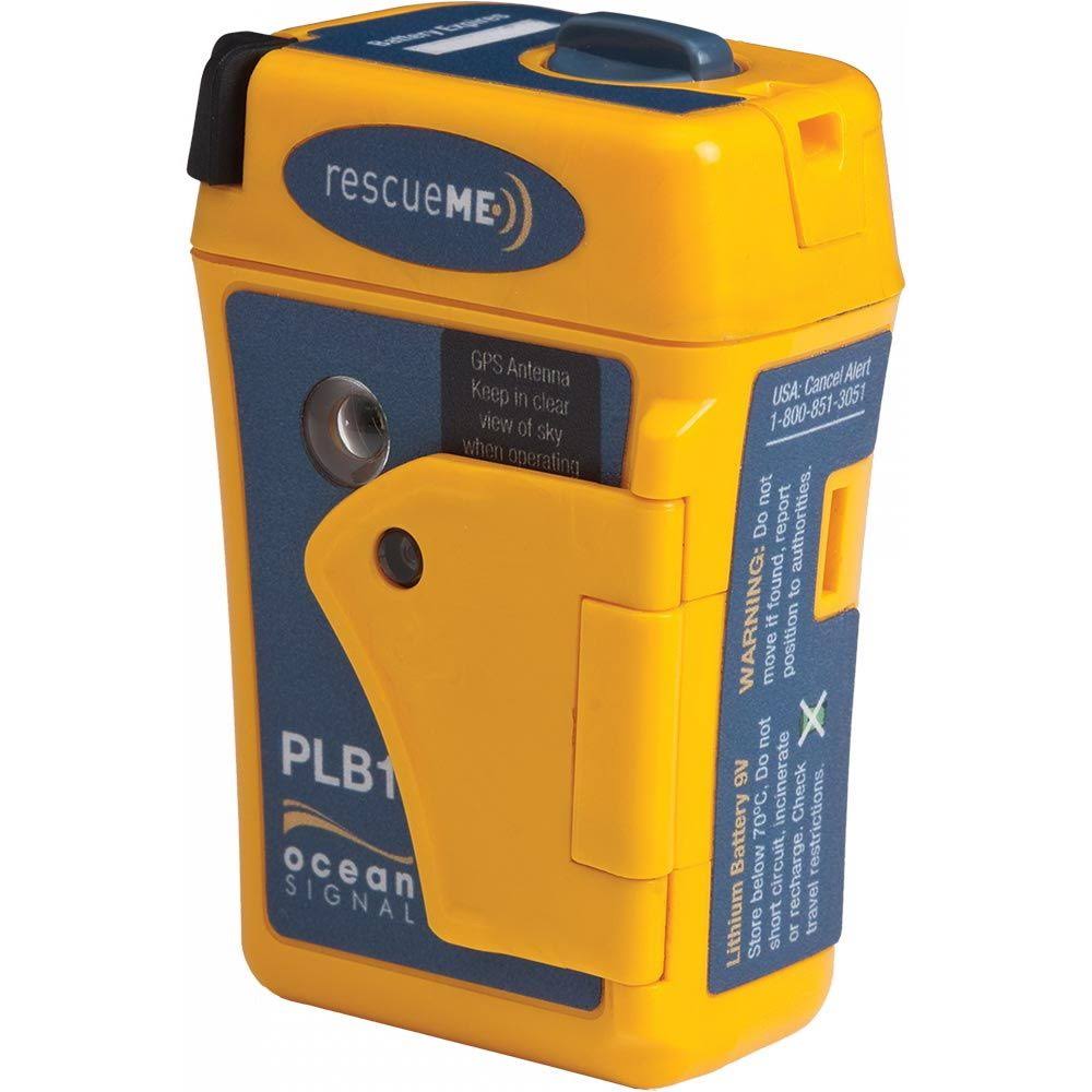 Ocean Signal Rescue Me PLB 7-Year Battery