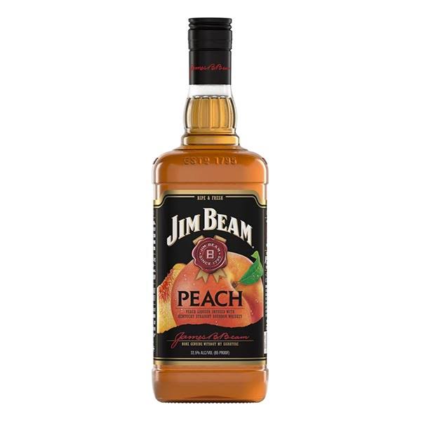 Jim Beam Bourbon Whiskey - 1000ml