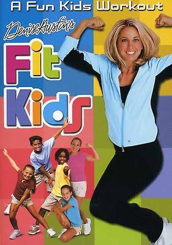 Denise Austin's Fit Kids: A Fun Kids Workout - Dvd