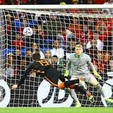 Belgium 6-1 Poland: Red Devils turn on the style