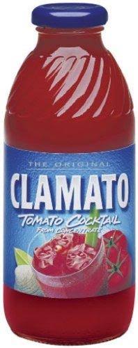 Clamato Cocktail - Tomato, 473ml
