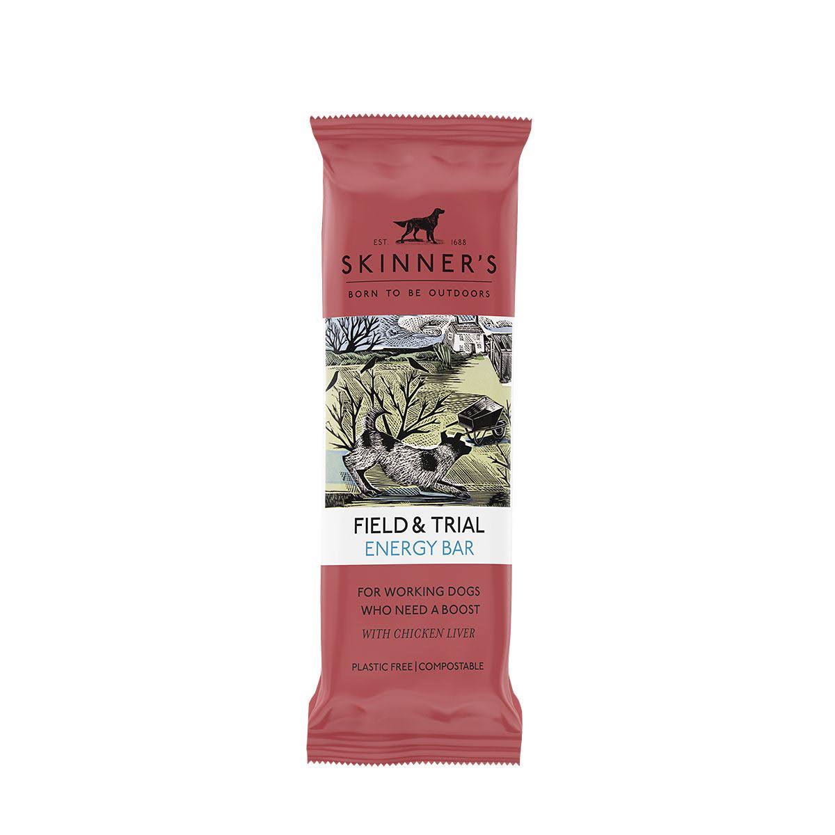 Skinner's Field and Trial Energy Bar For Dogs - 35g