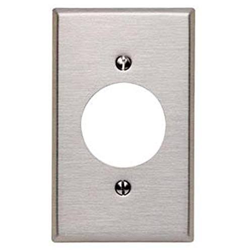 Leviton Power Outlet Receptacle Wallplate