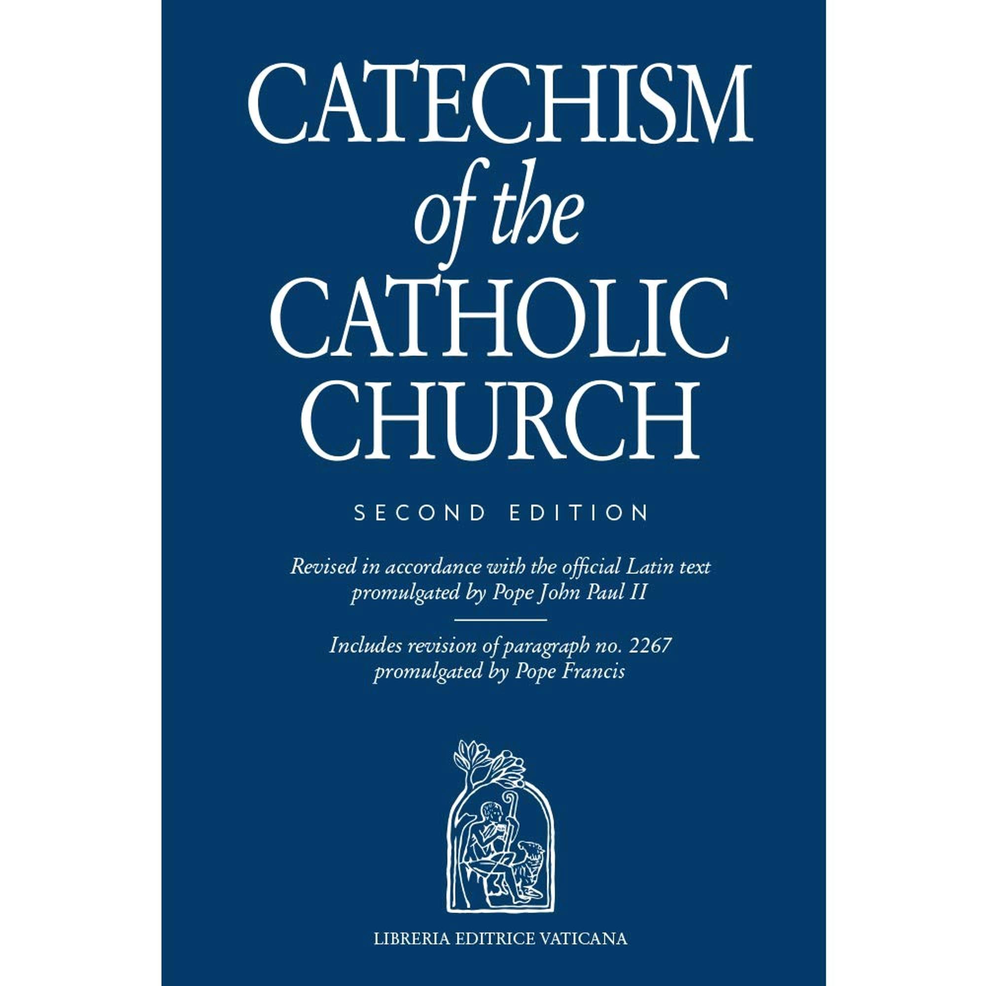 Catechism of the Catholic Church [Book]