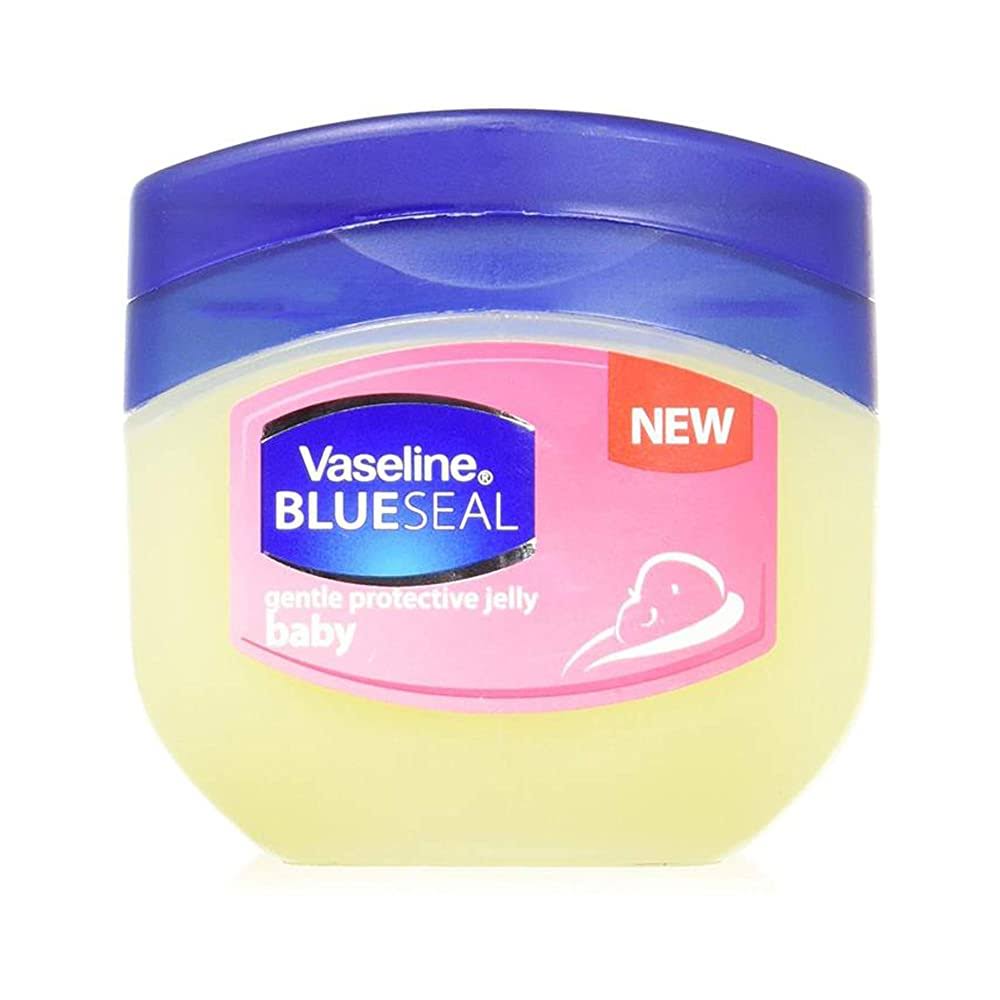 Vaseline Blue Seal Gentle Protective Jelly - 250ml