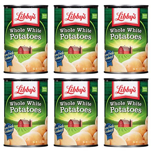 Libby's Whole White Potatoes - 15oz