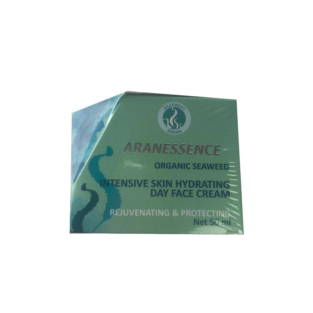 Aranessence Organic Seaweed Intensive Skin Hydrating Day Face Cream – 50ml 50ml