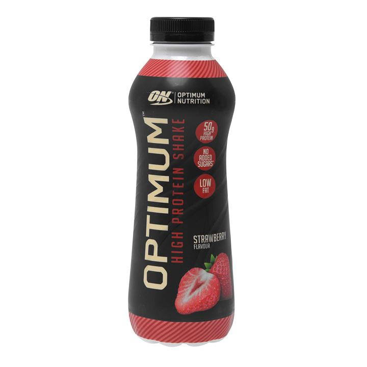 Optimum Nutrition High Protein Drink - Chocolate, 500ml