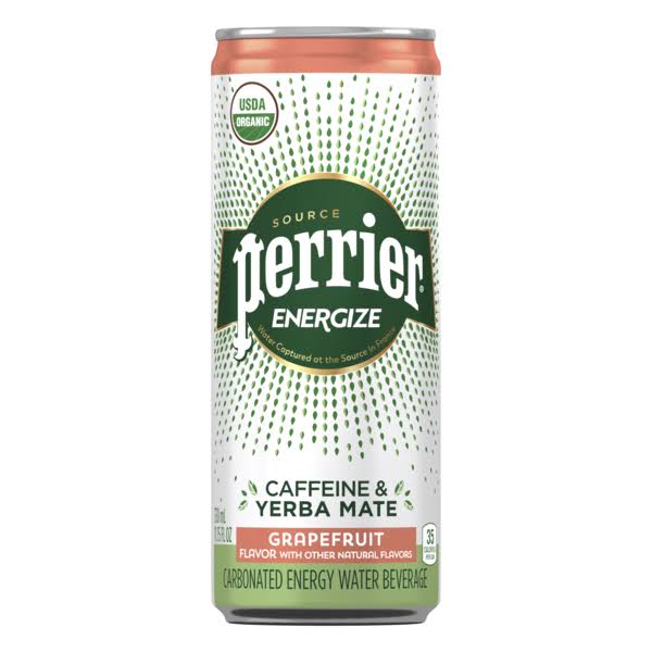 Perrier Sparkling Water - 11.15 oz