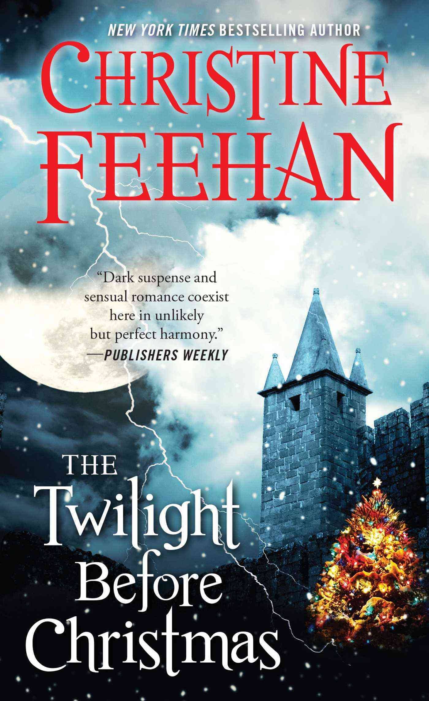 The Twilight Before Christmas: A Novel [Book]