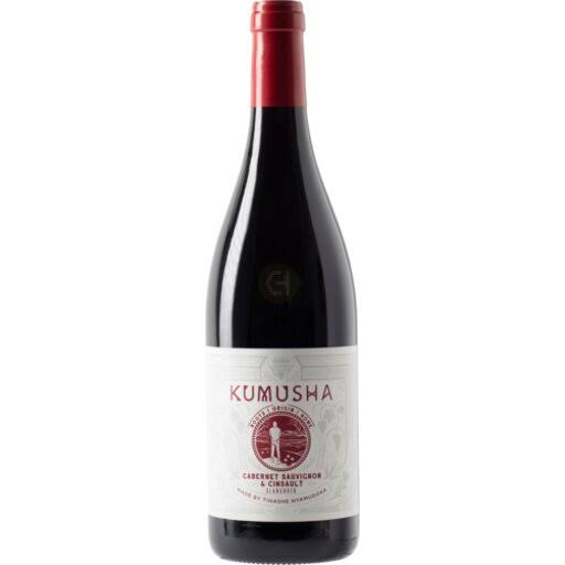 Kumusha Wines Cabernet Sauvignon & Cinsault 750ml
