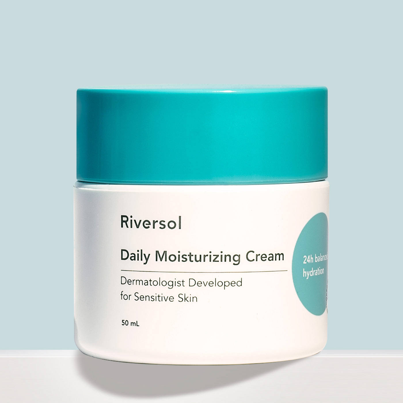 Riversol Daily Moisturizing Cream, 60ml/2 fl oz