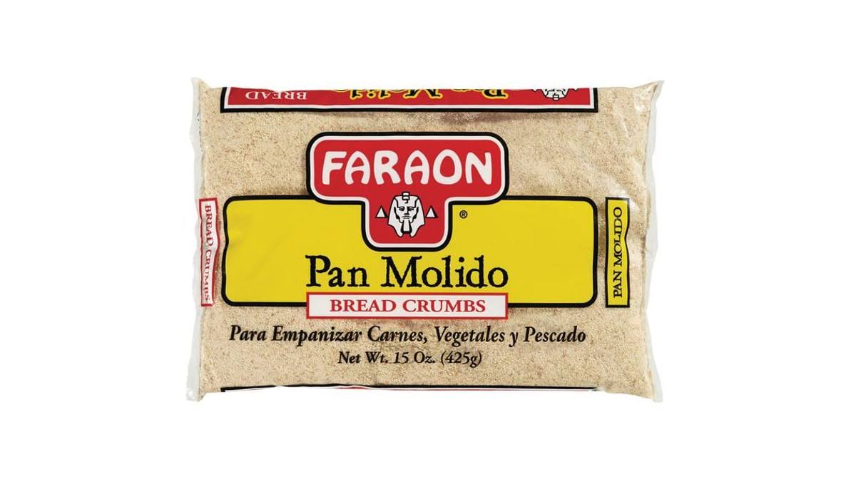 Faraon Bread Crumbs - 15oz