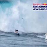 Familiar Names and New Faces Take Home 2022 Red Bull Big Wave Awards