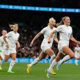 Glitzy friendly a stark contrast to off-field issues which still blight women's game