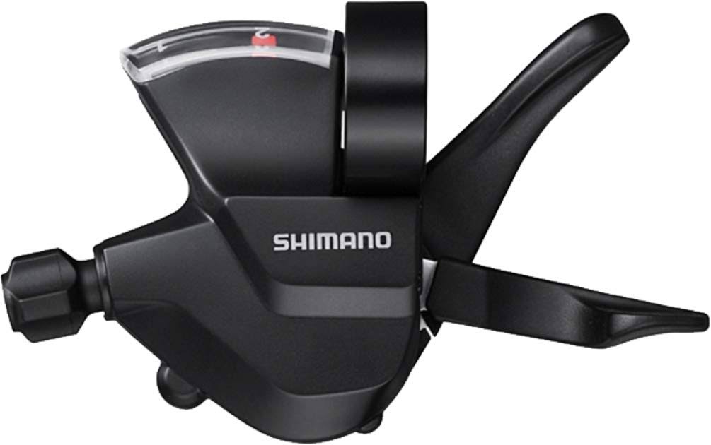 Shimano Altus SL-M315-8R 8-Speed Right Rapidfire Plus Shifter