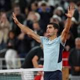 At French Open, Carlos Alcaraz is a star-in-waiting who may not wait much longer