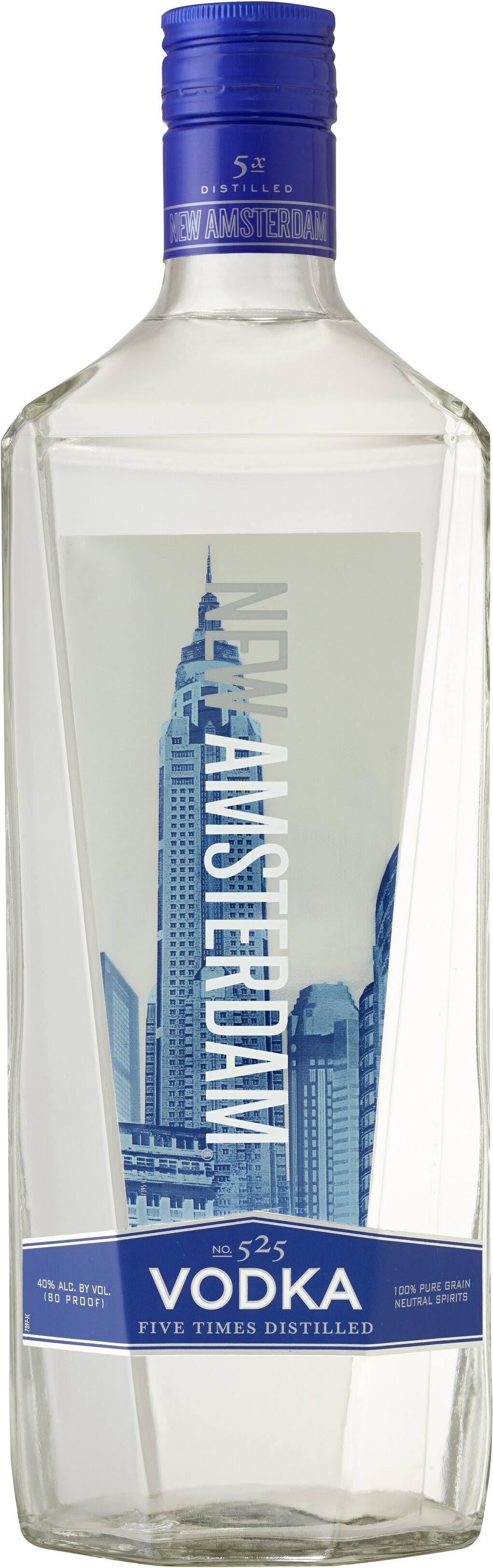 New Amsterdam Vodka - 750 ml
