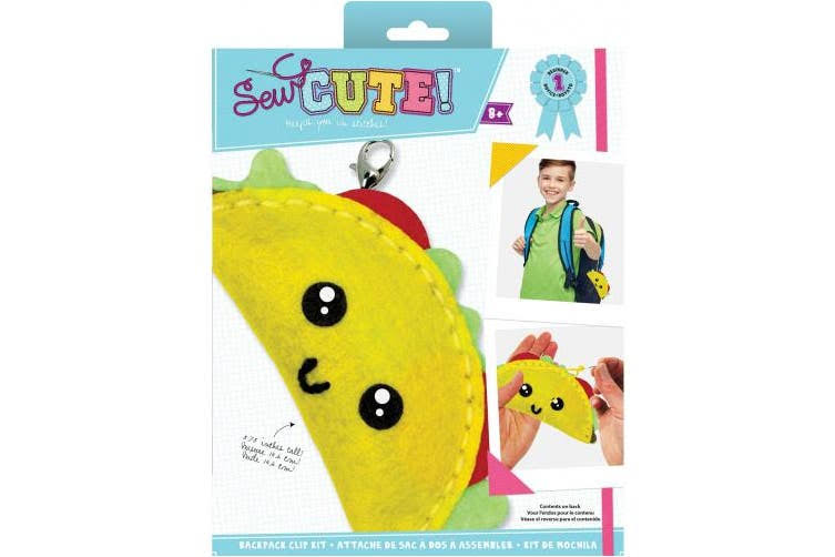 Sew Cute! Needlepoint Kit | Craft Supplies