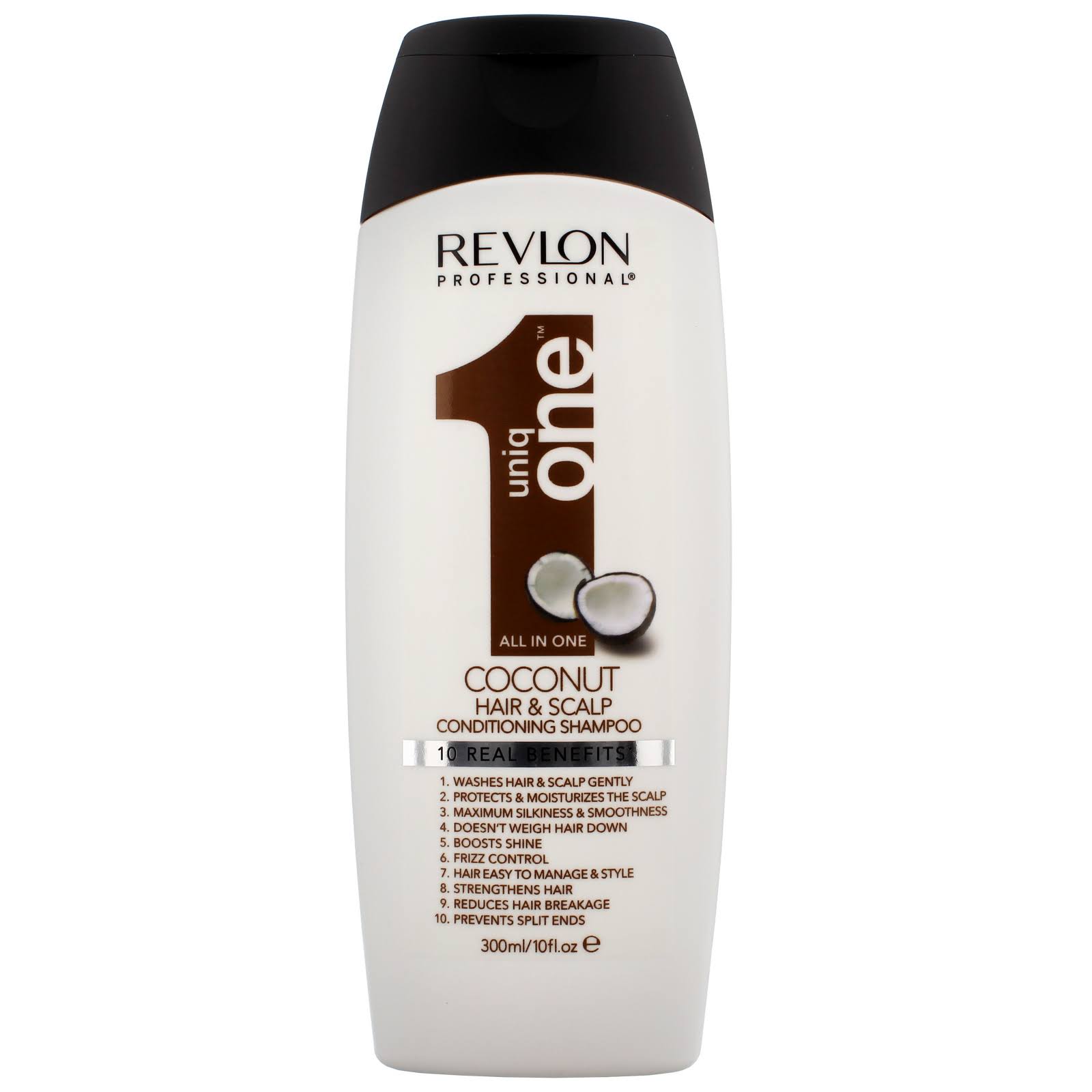 Revlon Uniq One Coconut Conditioning Shampoo - 300ml