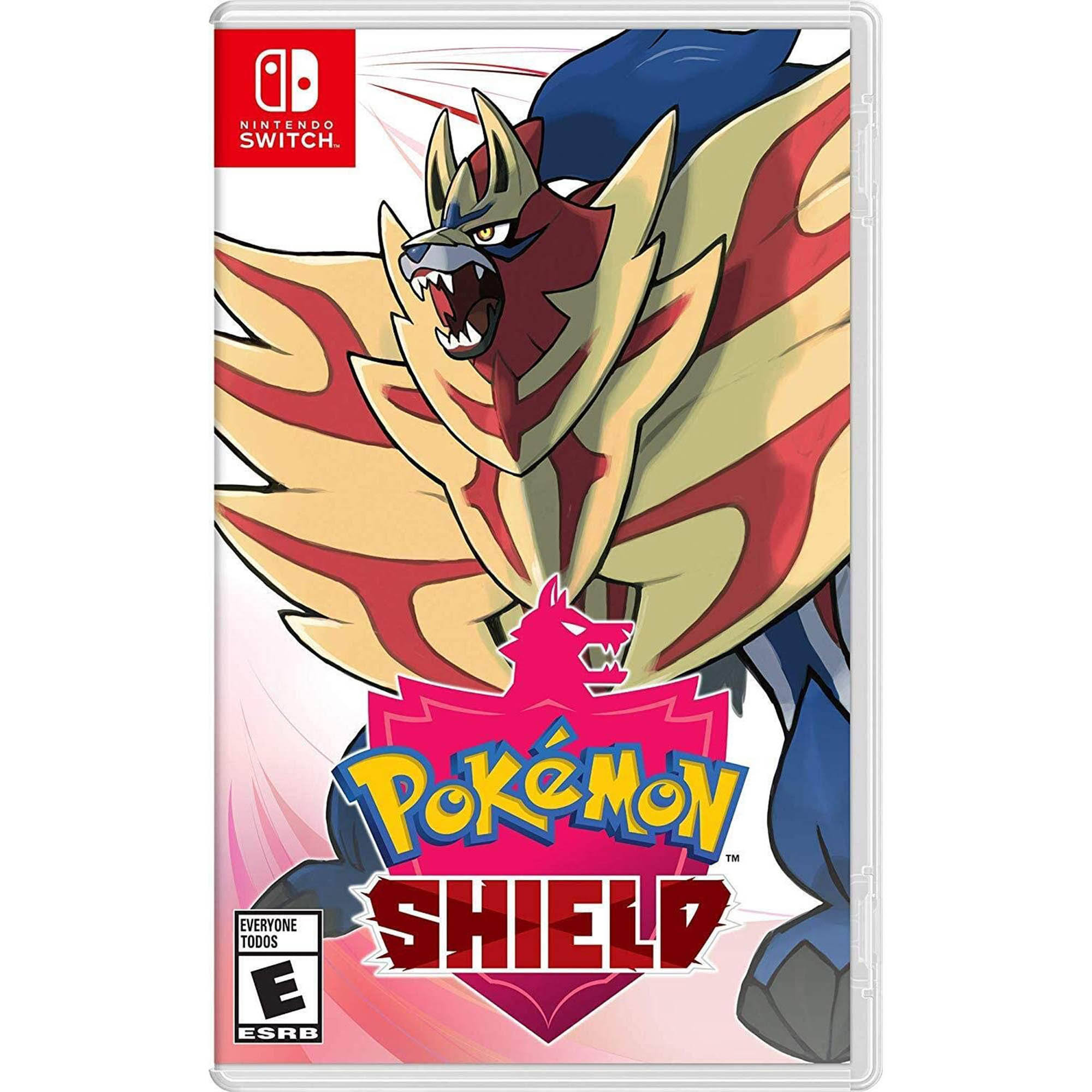 Pokémon Shield [Switch Game]