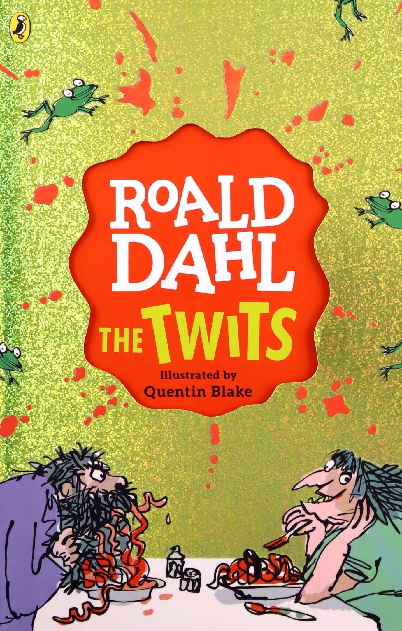 The Twits [Book]