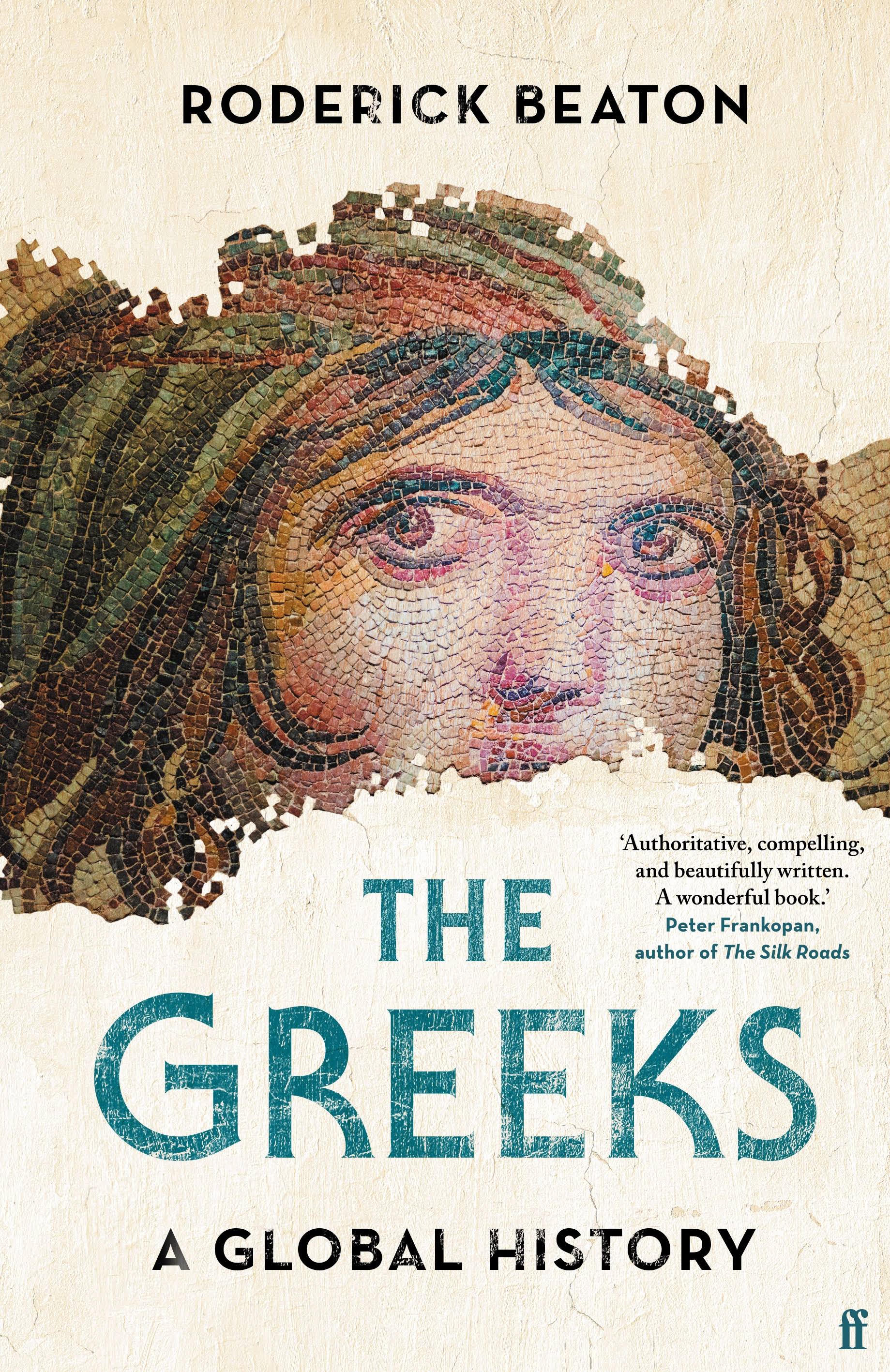 The Greeks: A Global History [Book]