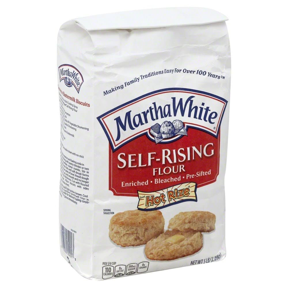 Martha White Self-Rising Flour - 5lb