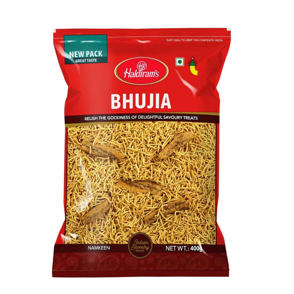 Haldiram Bhujia 400 Grams