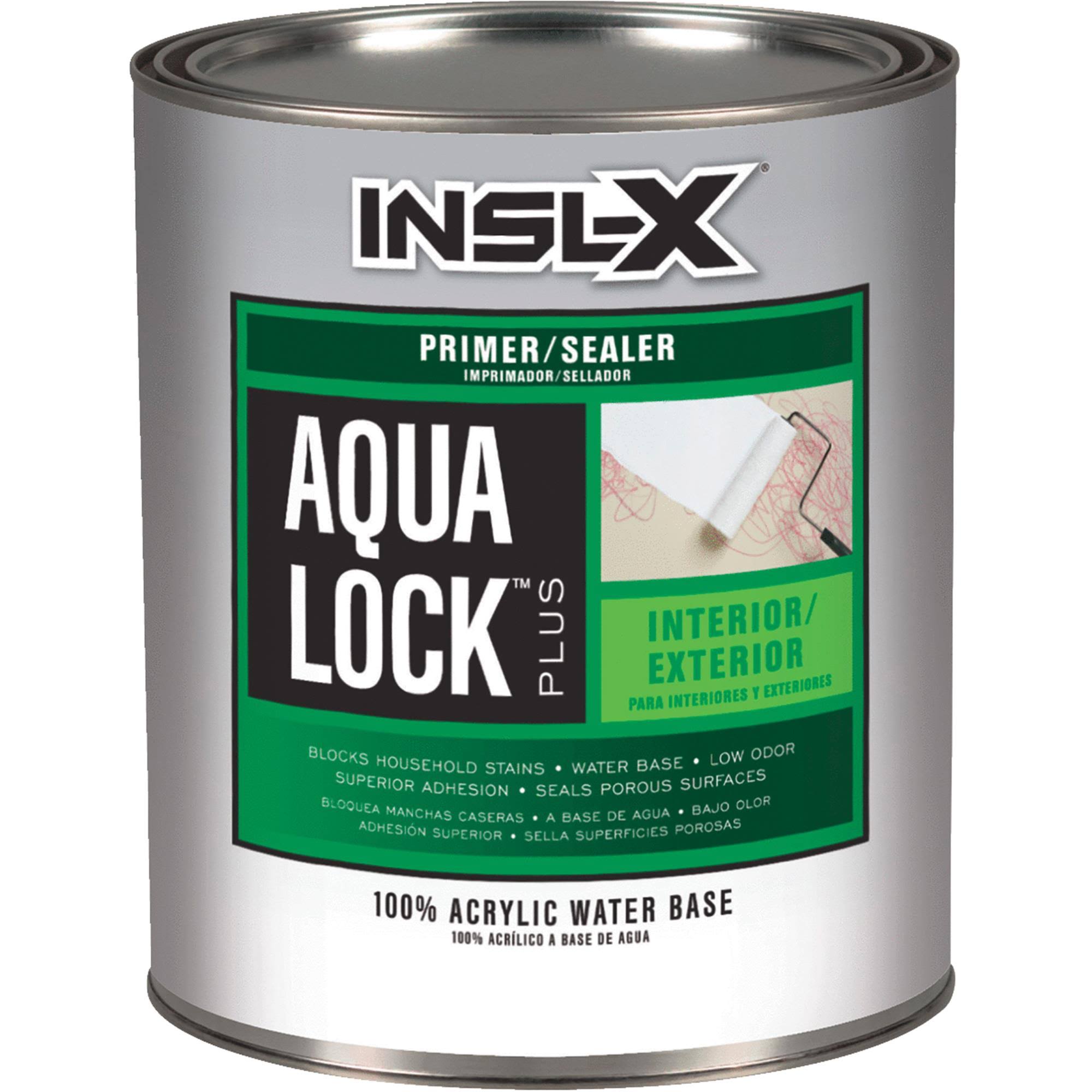 Insl-X Primer Sealer Aqualock Plus