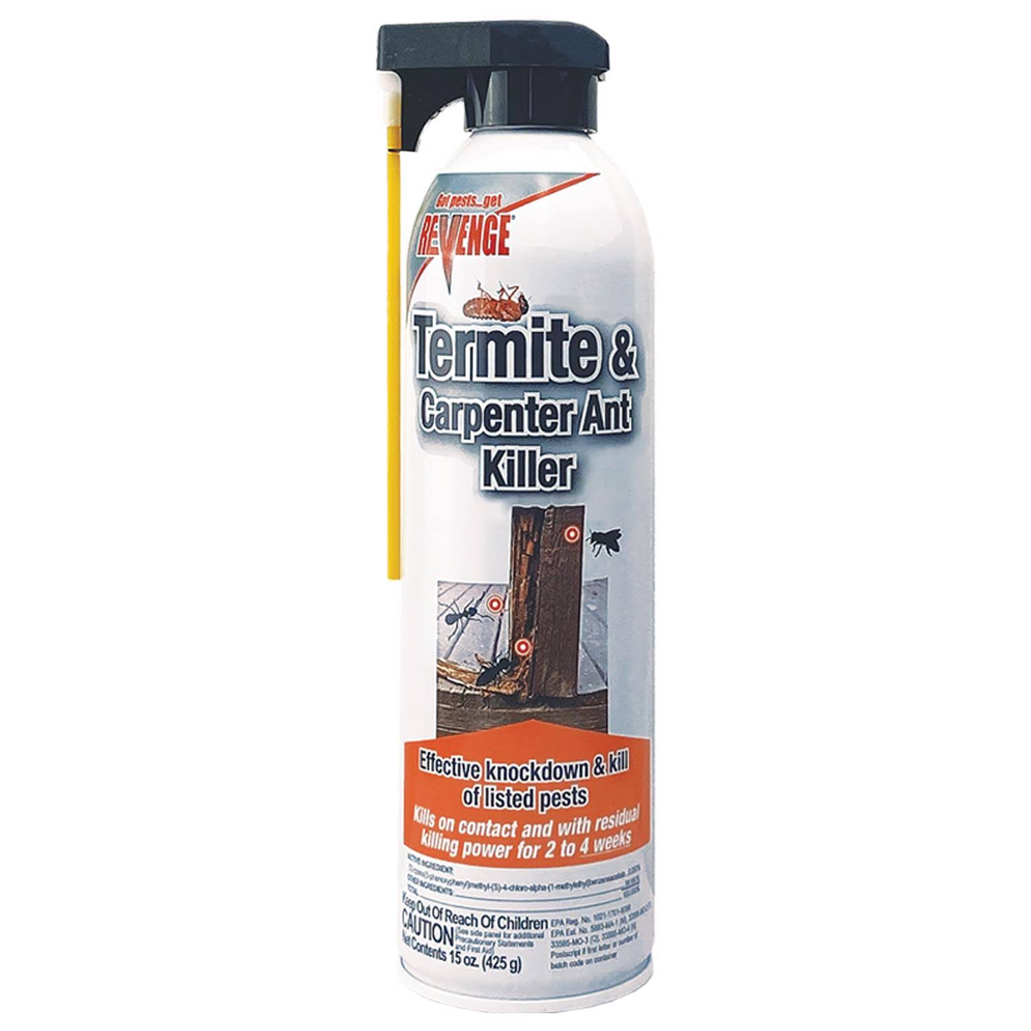 Bonide- Termite & Carpenter Ant Killer Aerosol- 15 oz