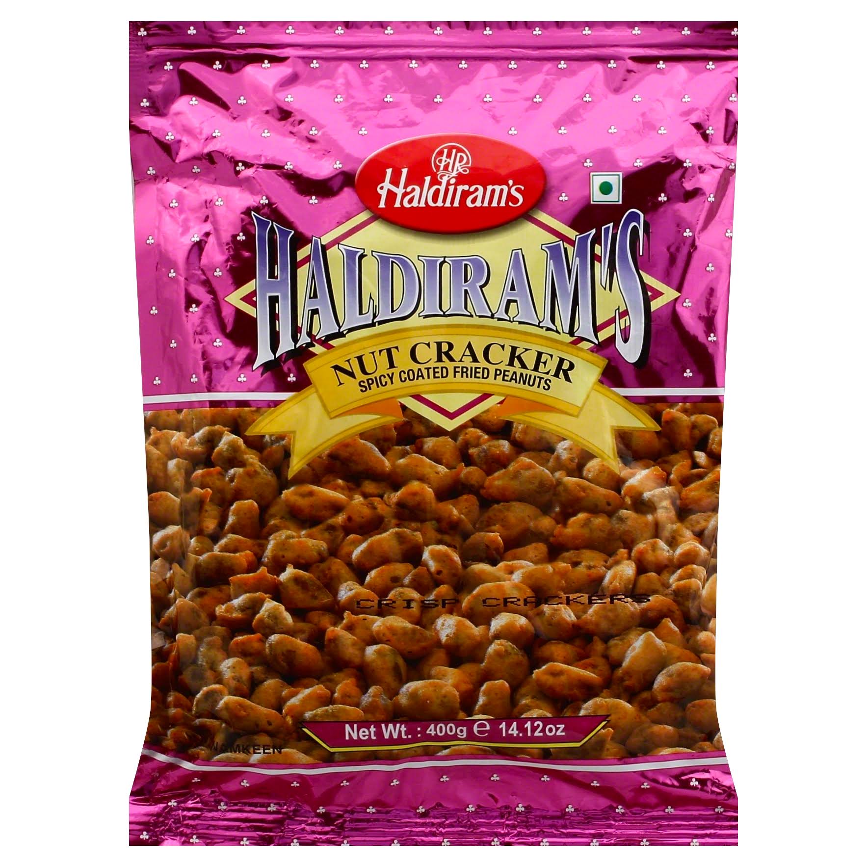 Haldiram's Nut Cracker - 400g