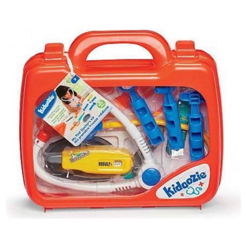KIDOOZIE - G02564 | My First Doctor's Kit
