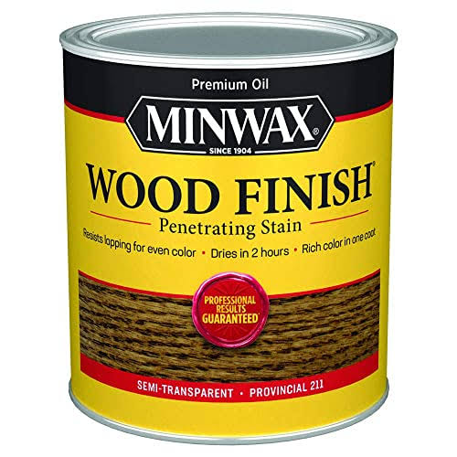 Minwax 70002 Wood Finish Penetrating Stain - 1qt