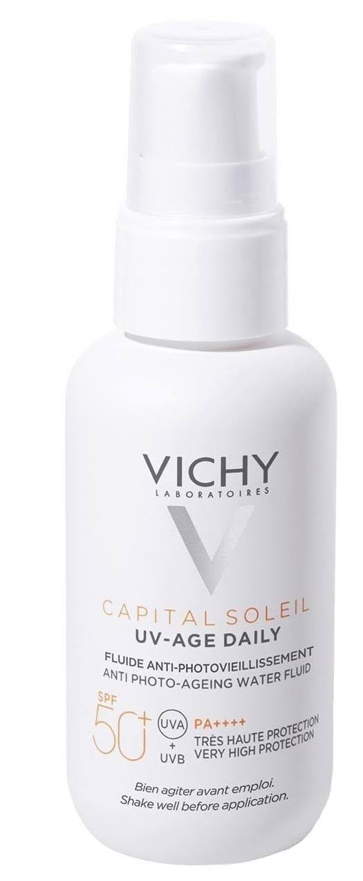 Vichy Capital Soleil UV-Age Daily Fluid SPF50+ 40ml