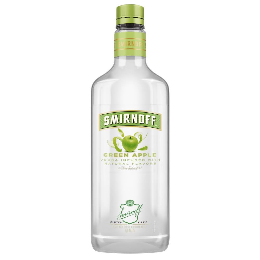 Smirnoff Vodka - Green Apple