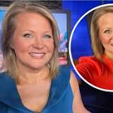 WRGB Albany TV anchor Heather Kovar slurs words through botched broadcast where she FORGETS colleague's name