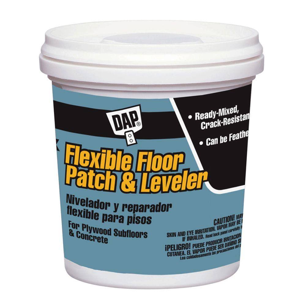 Dap 59190 Floor Patch And Leveler - 128oz