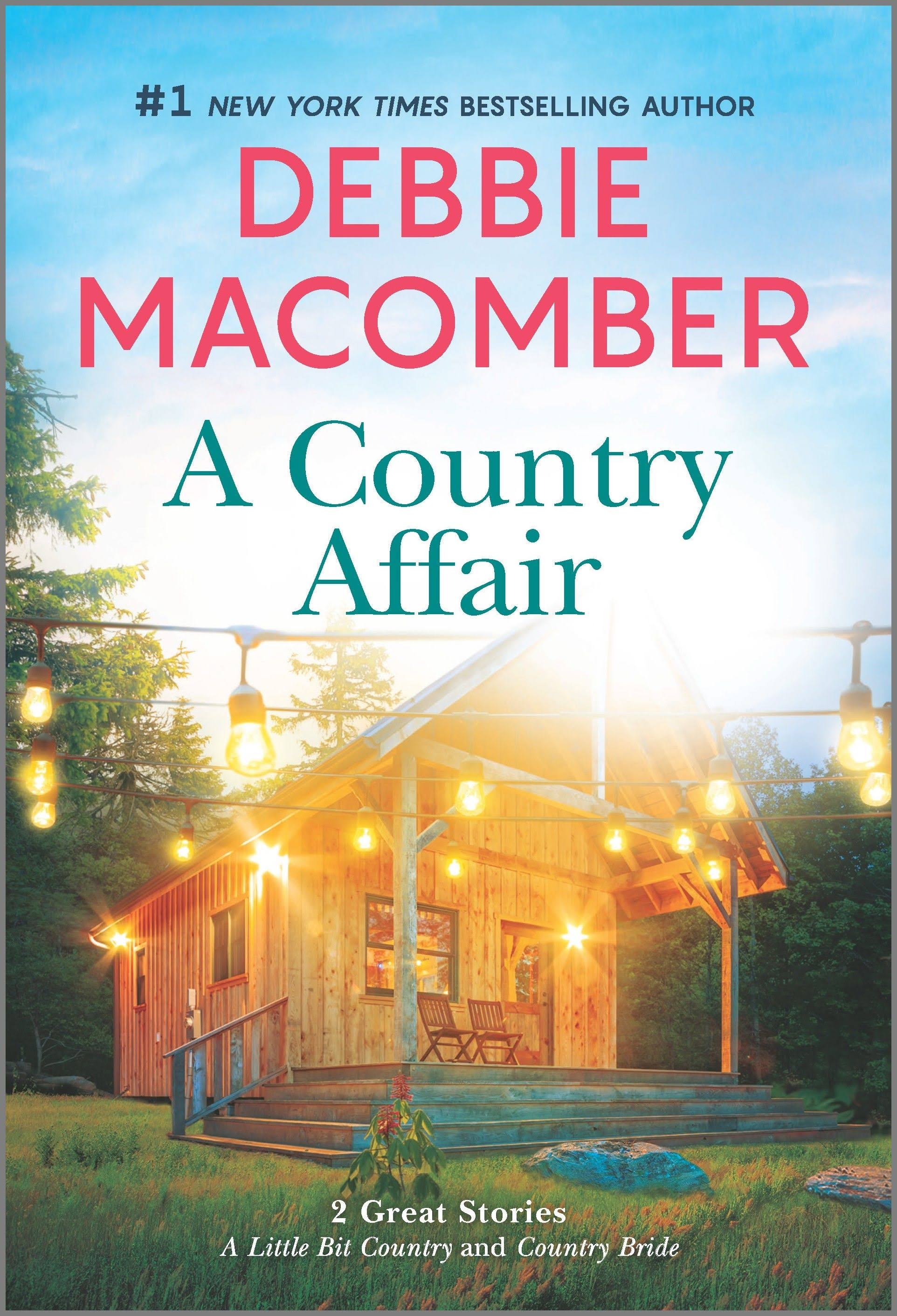 A Country Affair by DEBBIE MACOMBER