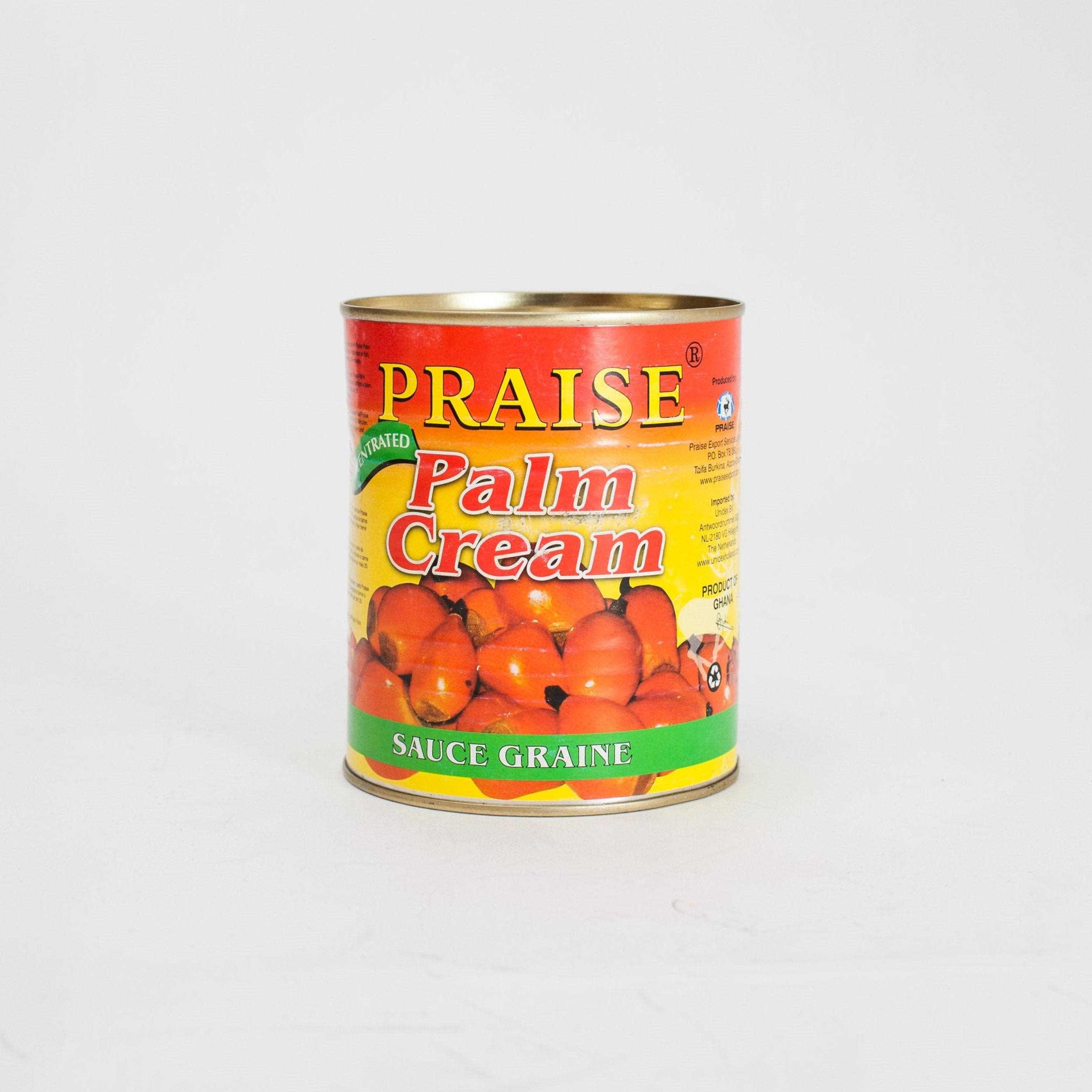 Praise Palm Cream - 800g