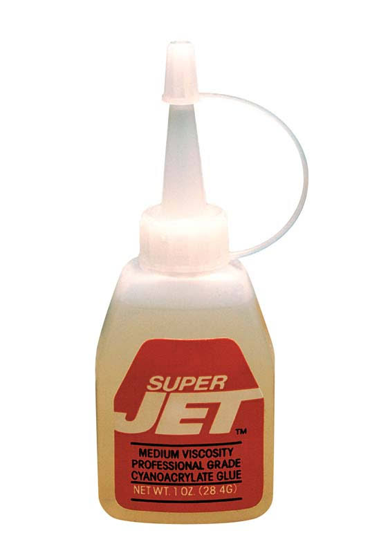 Jet Glue Super Jet 1/2 oz 767