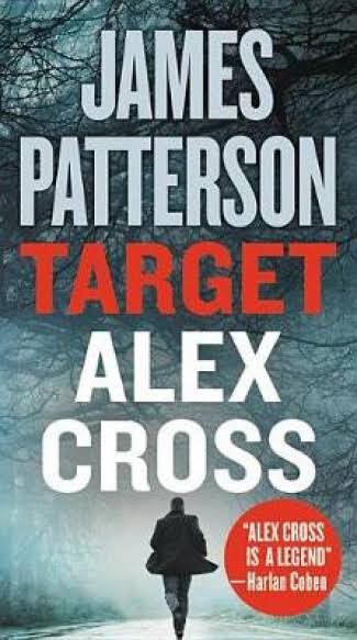 Target: Alex Cross [Book]