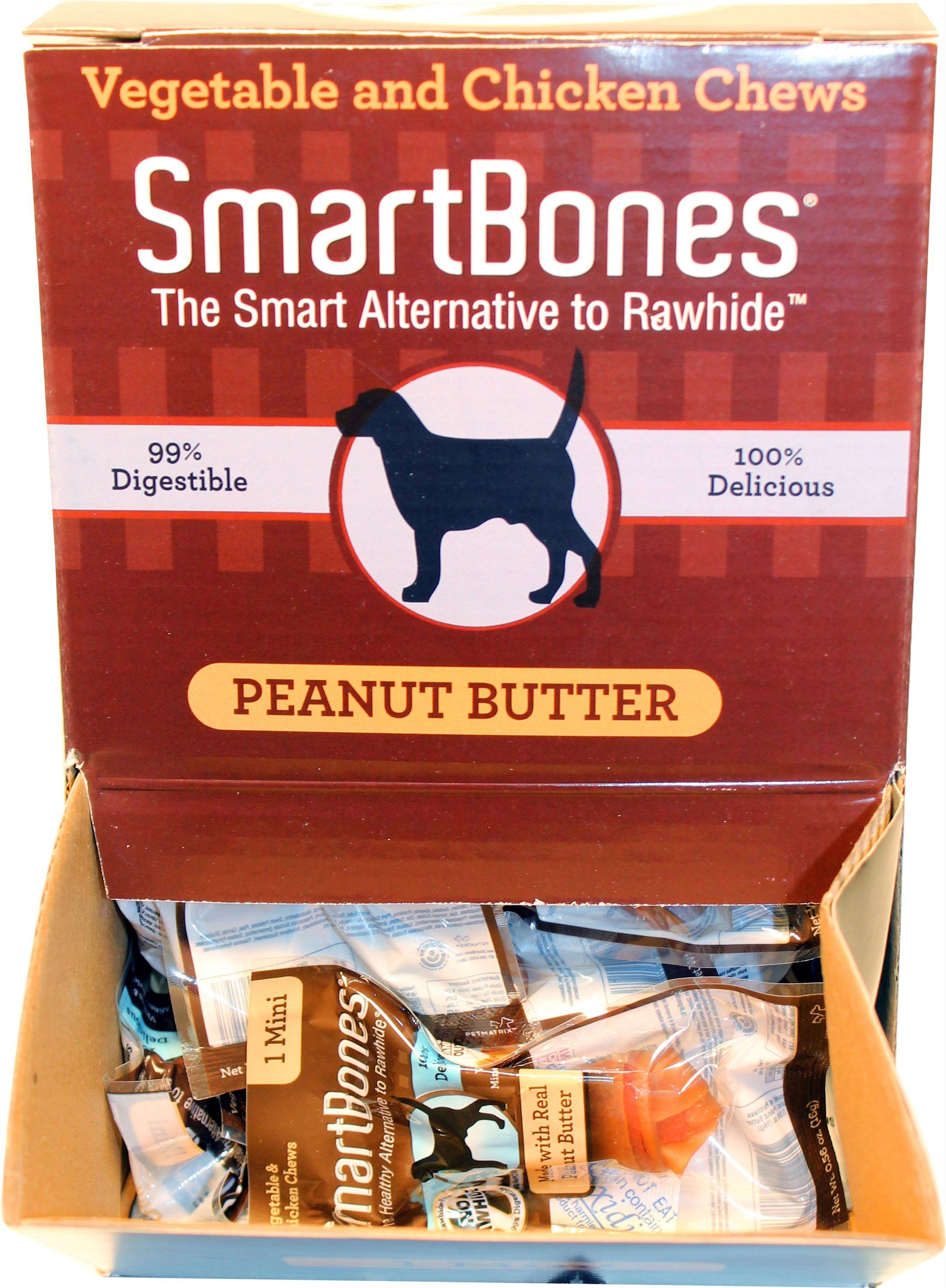 Smartbones Peanut Butter - x30