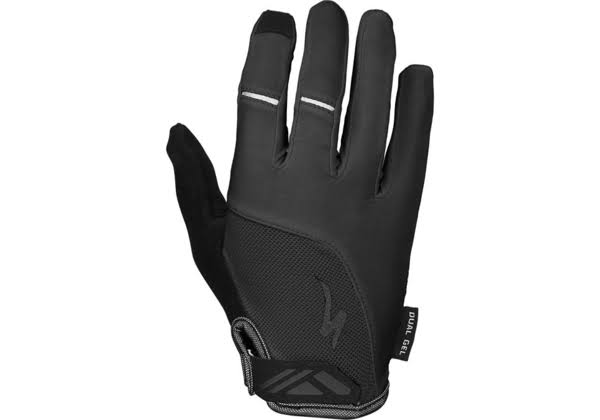 Specialized Women's Body Geometry Dual-Gel Long Finger Gloves