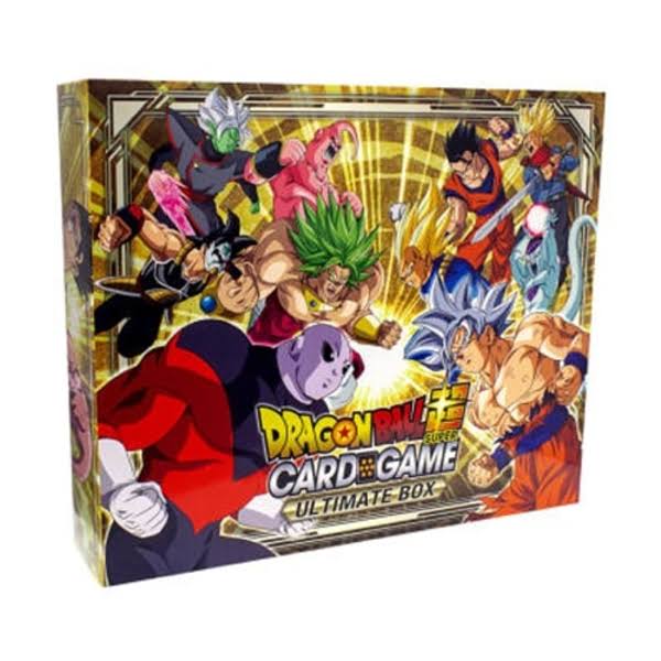 Dragon Ball Super Card Game: Ultimate Box