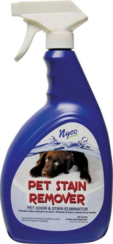 Nyco Pet Stain Remover - 32oz