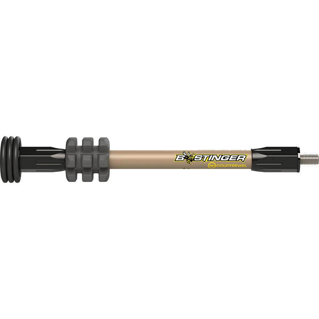 Bee Stinger MicroHex Stabilizer - Tan, 8"