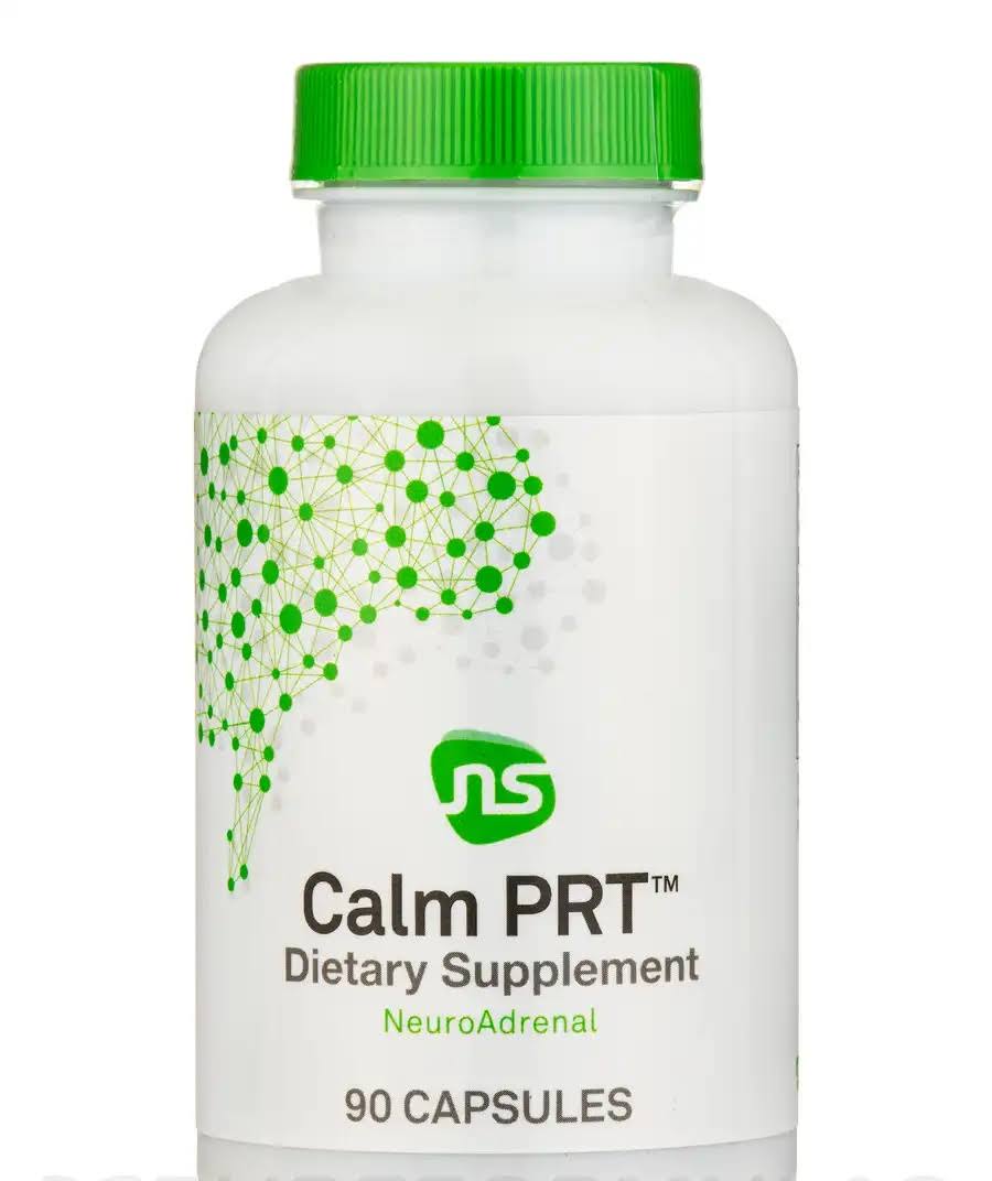 NeuroScience Calm PRT Supplement - 90ct