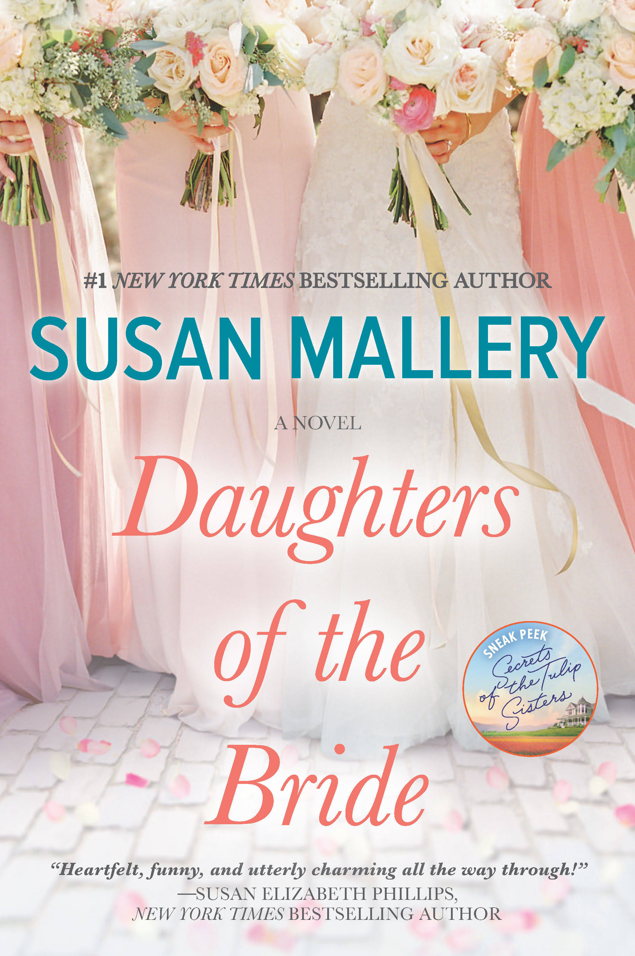 Daughters of the Bride [Book]